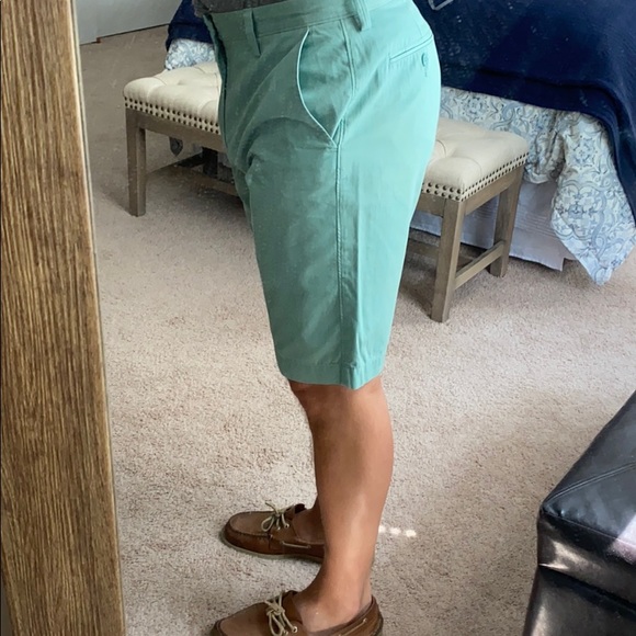 J. Crew Khaki Shorts - Picture 3 of 5